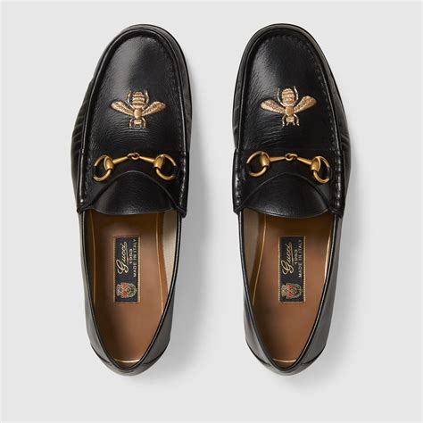 gucci phasing out classic leather mens loafer|gucci loafers for sale.